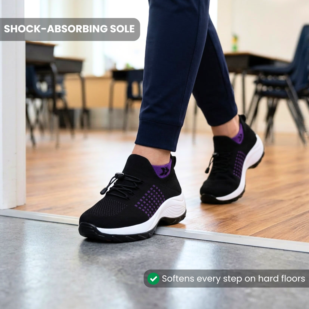 Avella Flow – All-Day Support Shoes for Teachers