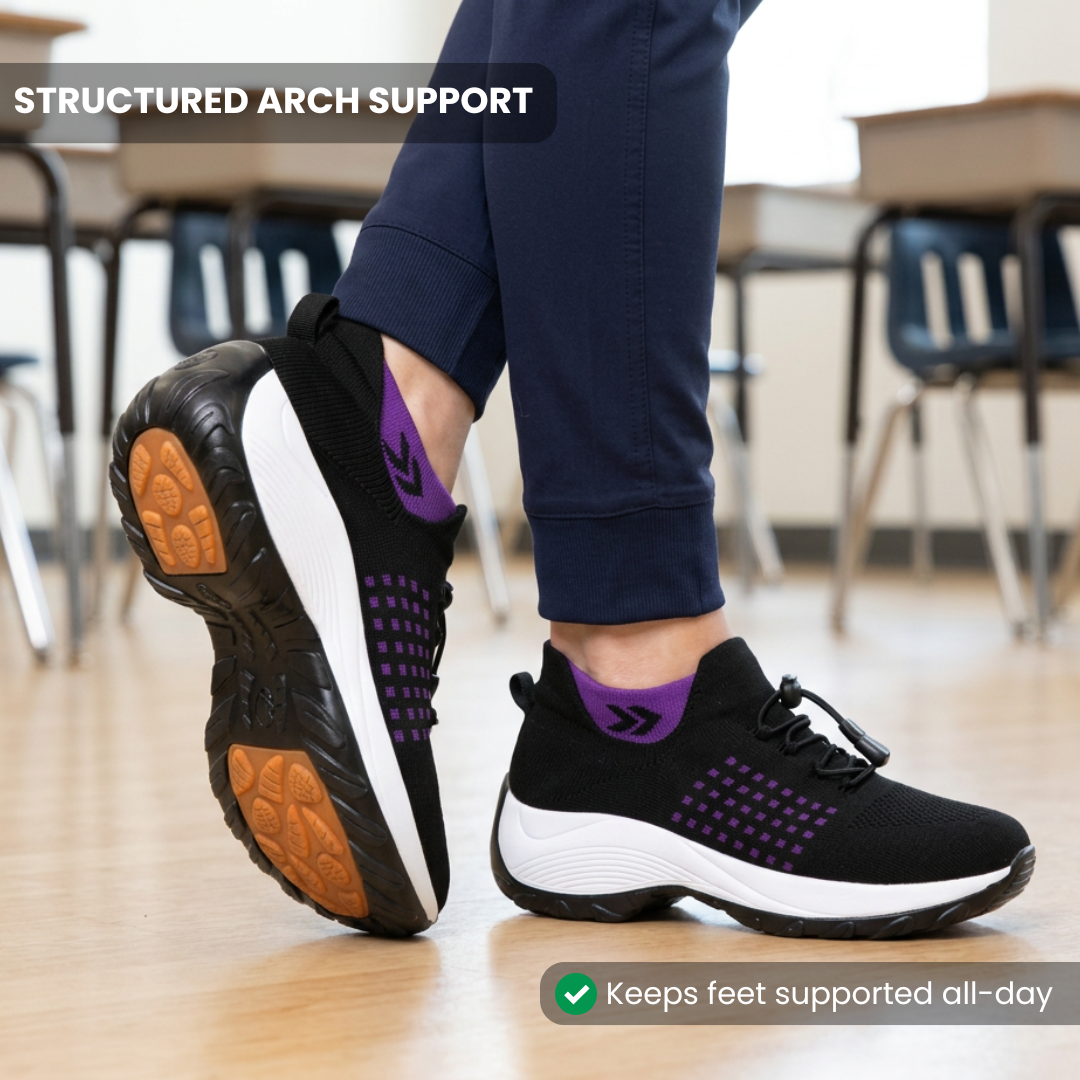 Avella Flow – All-Day Support Shoes for Teachers