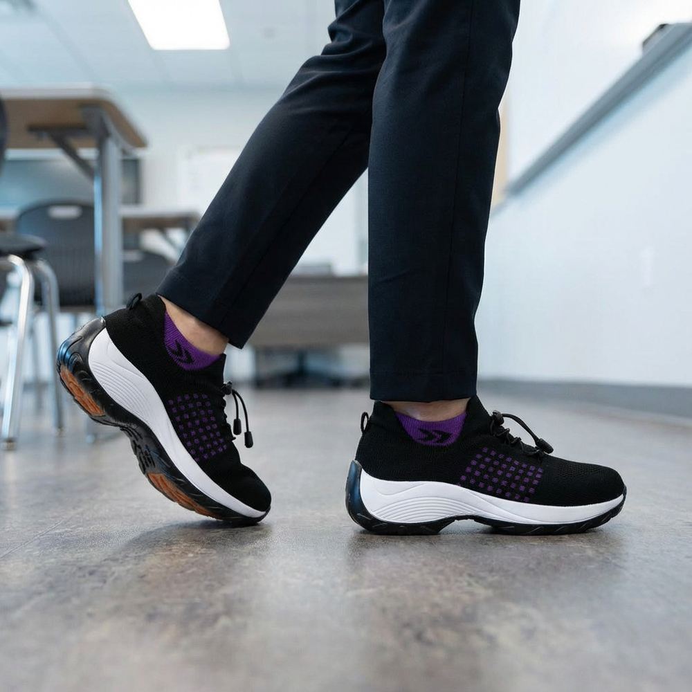 Avella teacher footwear