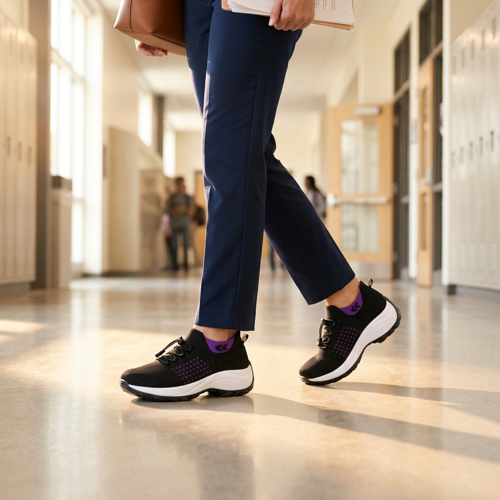 Avella Flow – All-Day Support Shoes for Teachers