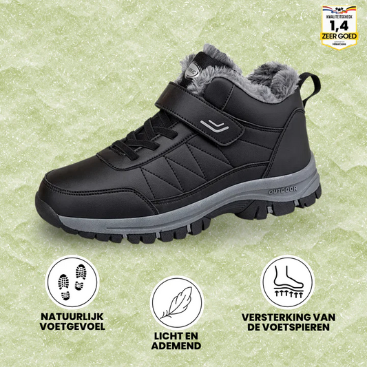 FrostFit - Pijnverlichtende, waterdichte & geïsoleerde comfortschoenen